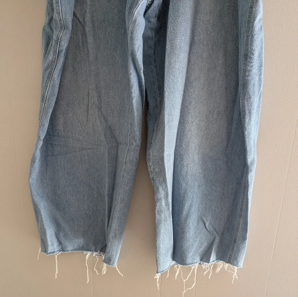 NWT Future Collective Straight Leg Jeans - Picture 4 of 9